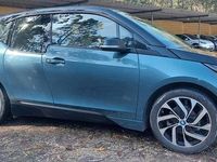 Usado BMW i3 125 kW (170 HP) 2022 Azul Citadino