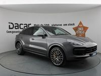 Usado Porsche Cayenne 680 HP (500 kW) 2019 Cinzento SUV