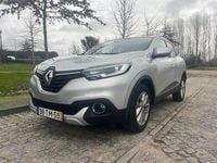 Usado Renault Kadjar XMOD 110 HP (80 kW) 2017 SUV