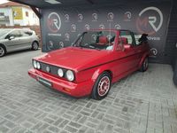 usado VW Golf Cabriolet 1.6