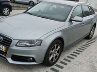 usado Audi A4 Avant Diesel 2.0 143 cv