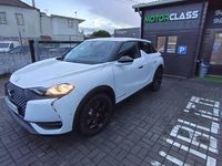 Usado DS Automobiles DS3 Crossback E-Tense 114 kW (156 HP) 2021 Branco SUV