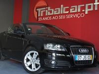 usado Audi A3 Cabriolet 1.6 TDI SPORT