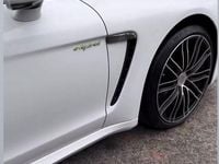 Usado Porsche Panamera S 416 HP (305 kW) 2013 Sedan