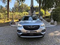 Usado Opel Grandland X Design & Tech 130 HP (95 kW) 2021 Cinza SUV