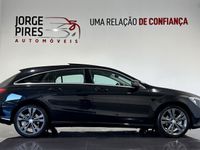 usado Mercedes CLA180 Shooting Brake D URBAN