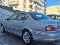 usado Jaguar X-type 2.5 v6