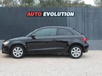 Usado Audi A1 Attraction 86 HP (63 kW) 2011 Preto Citadino