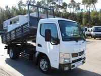 usado Mitsubishi Canter FUSO 3S13 // TRI-BASCULANTE // 78.000 Km´s