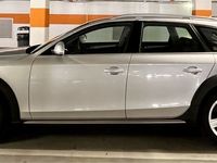 usado Audi A4 Allroad facelift irrepreensível