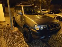 usado Nissan Terrano 2 vendo ou troco por BMW E46 cabrio