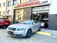 Usado Audi A4 163 HP (119 kW) 2003 Cinzento