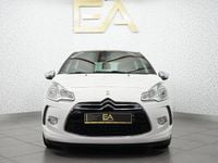 Usado Citroën DS3 So Chic 92 HP (67 kW) 2012 Branco Citadino
