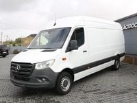 Usado Mercedes Sprinter 170 HP (125 kW) 2024 Branco Van