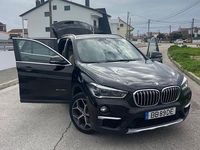 Usado BMW X1 150 HP (110 kW) 2017 SUV