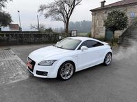 Usado Audi TT 160 HP (117 kW) 2011 Branco Coupé