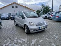Usado Mercedes A170 95 HP (69 kW) 2004 Cinzento Citadino