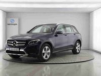 usado Mercedes GLC250 - Usadod 4-Matic