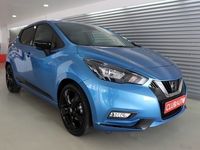 usado Nissan Micra 1.0 IG-T N-Sport c/GPS + Câmera de Marcha-Atrás