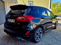 Usado Ford Fiesta ST 200 HP (147 kW) 2019 Preto Carrinha