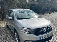Usado Dacia Sandero 101 HP (74 kW) 2020 Cinzento Citadino