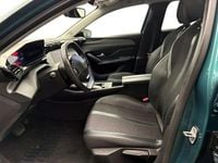 Usado Peugeot 308 SW 130 HP (95 kW) 2023 Verde Carrinha