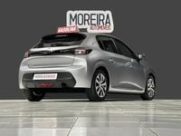 Usado Peugeot 208 Active 75 HP (55 kW) 2023 Cinzento Citadino