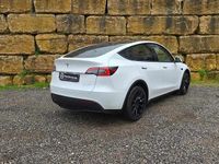 Usado Tesla Model Y 378 kW (514 HP) 2022 Branco SUV