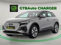 Usado Audi Q4 e-tron 150 kW (204 HP) 2022 Cinzento SUV