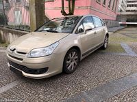 Usado Citroën C4 VTR Sport 90 HP (66 kW) 2005 Castanho Sedan