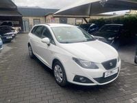 Usado Seat Ibiza 75 HP (55 kW) 2011 Branco Citadino