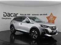 Usado Peugeot e-2008 Allure 100 kW (136 HP) 2022 Cinza SUV