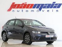 Usado VW Polo 95 HP (69 kW) 2024 Cinza Citadino