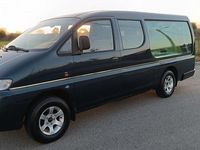 Usado Hyundai H-1 100 HP (73 kW) 1998 Azul Monovolume