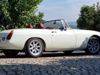 Usado MG B 87 HP (63 kW) 1973 Branco Cabrios