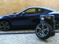 Usado Toyota GT86 GT 290 HP (213 kW) 2012 Azul Coupé
