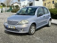 Usado Citroën C3 68 HP (50 kW) 2003 Sedan
