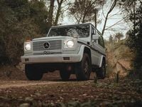 Usado Mercedes G300 170 HP (125 kW) 1992 Branco SUV