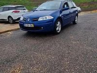 Usado Renault Mégane III 110 HP (80 kW) 2008 Azul Carrinha