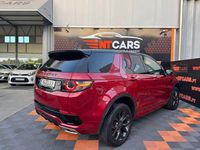 Usado Land Rover Discovery 5 Pure 150 HP (110 kW) 2018 Vermelho SUV