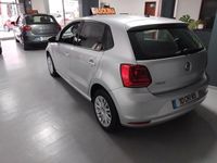 Usado VW Polo 75 HP (55 kW) 2014 Cinza Citadino