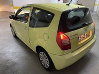 usado Citroën C2 1.1 sx pack 2004 com ar condicionado