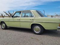 Usado Mercedes 240 1973 Sedan