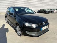 Usado VW Polo 75 HP (55 kW) 2012 Preto Citadino