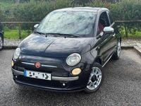 Usado Fiat 500 Sport 70 HP (51 kW) 2009 Cabrios