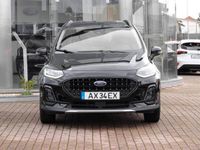 Usado Ford Fiesta Active 100 HP (73 kW) 2023 Preto Citadino