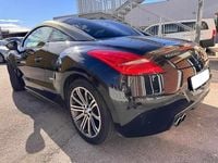 Usado Peugeot RCZ 163 HP (119 kW) 2010 Preto Coupé