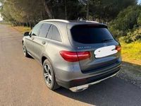 usado Mercedes E250 GLC D 4 MATIC