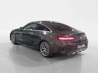 Usado Mercedes E220 AMG line 194 HP (142 kW) 2022 Cinza Coupé