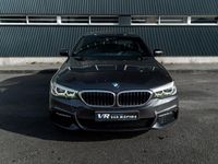 Usado BMW 530e iPerformance 252 HP (185 kW) 2018 Cinza Sedan